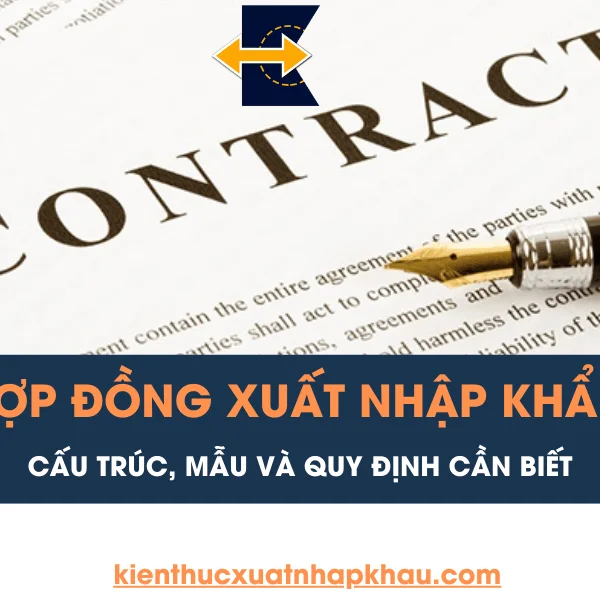 Hợp Đồng Xuất Nhập Khẩu: Cấu Trúc, Mẫu Và Quy Định Cần Biết