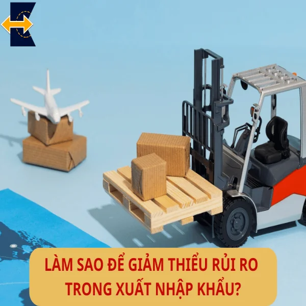 Làm Sao Để Giảm Thiểu Rủi Ro Trong Xuất Nhập Khẩu?