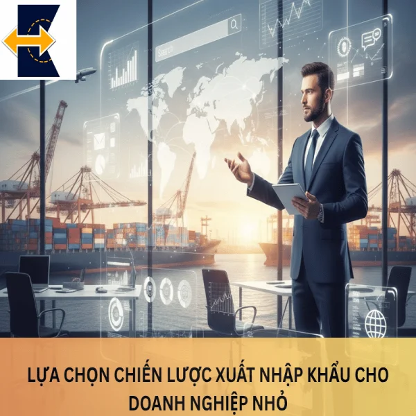 BÀI VIẾT MỚI NHẤT  Lựa Chọn Chiến Lược Xuất Nhập Khẩu Cho Doanh Nghiệp Nhỏ