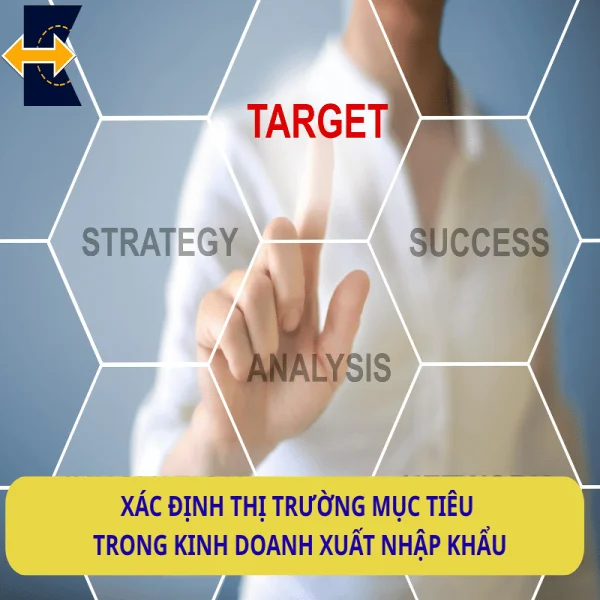 Xác Định Thị Trường Mục Tiêu Trong Kinh Doanh Xuất Nhập Khẩu