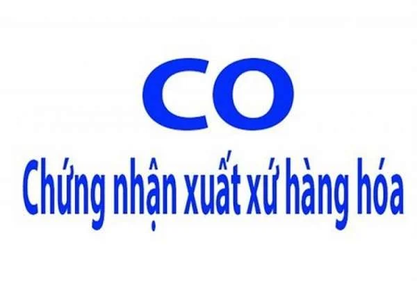 Thời điểm nộp chứng từ chứng nhận xuất xứ hàng hóa nhập khẩu