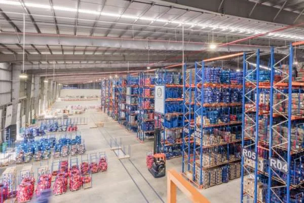 Dịch vụ kho bãi trong ngành logistics và quản trị chuỗi cung ứng