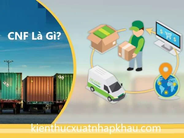 CNF Là Gì? So sánh điều kiện CFR và điều kiện CNF