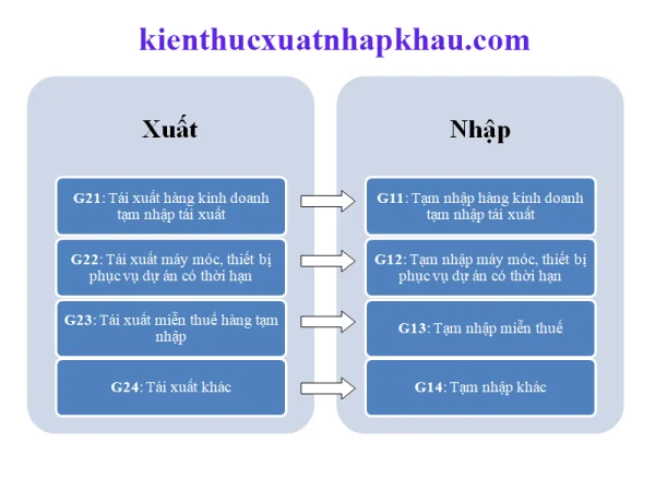 Các Loại Hình Xuất Nhập Khẩu Tại Việt Nam Mới Nhất