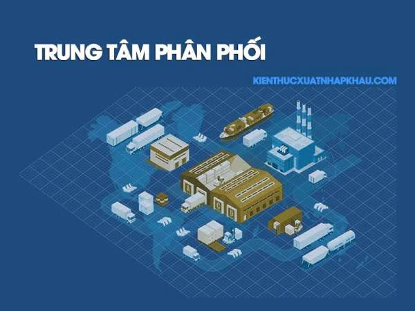 Trung Tâm Phân Phối Là Gì? Các Trung Tâm Phân Phối Ở Việt Nam