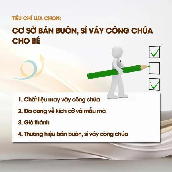 Mua Sỉ, Buôn Váy Công Chúa Ở Đâu Với Giá Tốt Nhất?