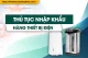 Thủ Tục Nhập Khẩu Hàng Thiết Bị Điện