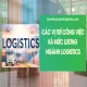 Các Vị Trí Công Việc Và Mức Lương Ngành Logistics