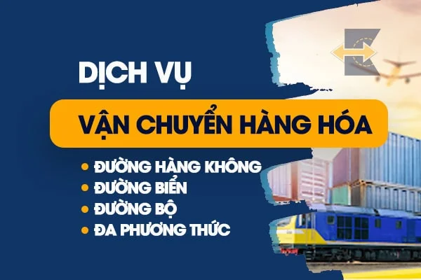 Dịch vụ vận chuyển hàng hóa