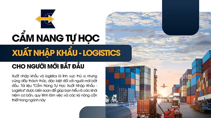 tự học xuất nhập khẩu logistics