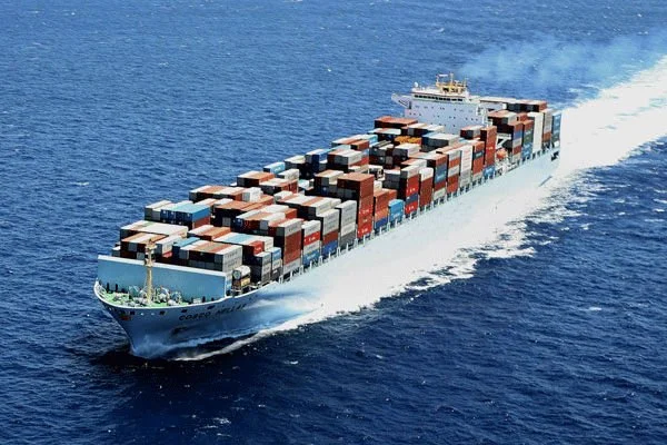 quy trình logistics trong xuất khẩu đường biển