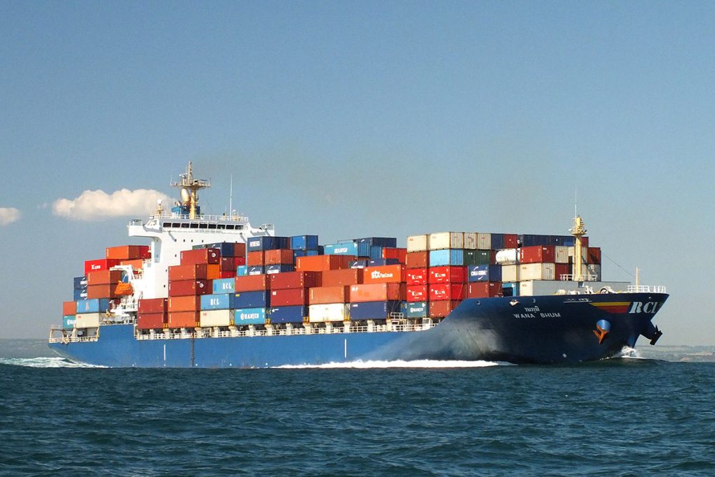 Tổng quan về xuất nhập khẩu đường biển
