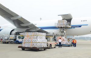 Vận chuyển đường hàng không trong xuất nhập khẩu