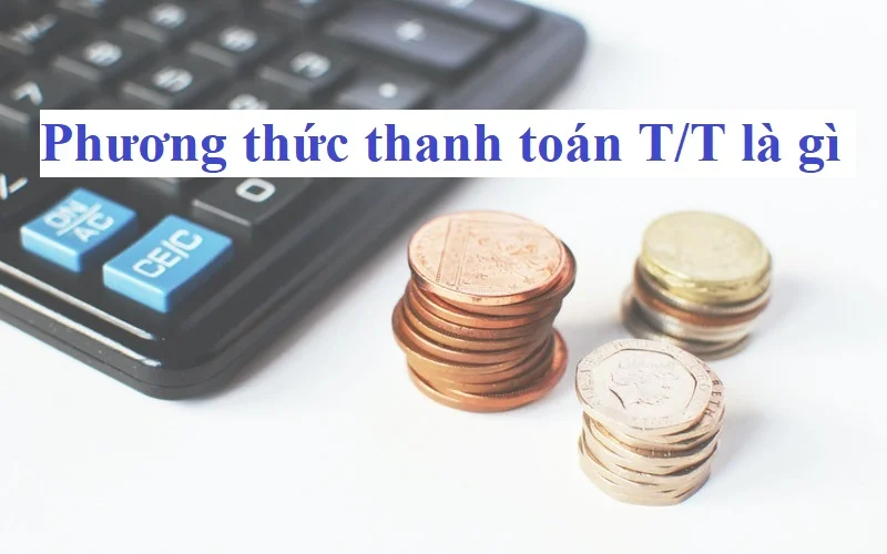 Phương thức thanh toán TT là gì