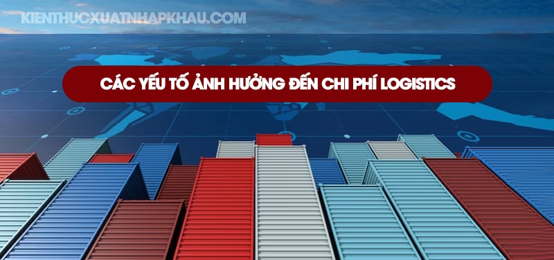 Chi phí Logistics